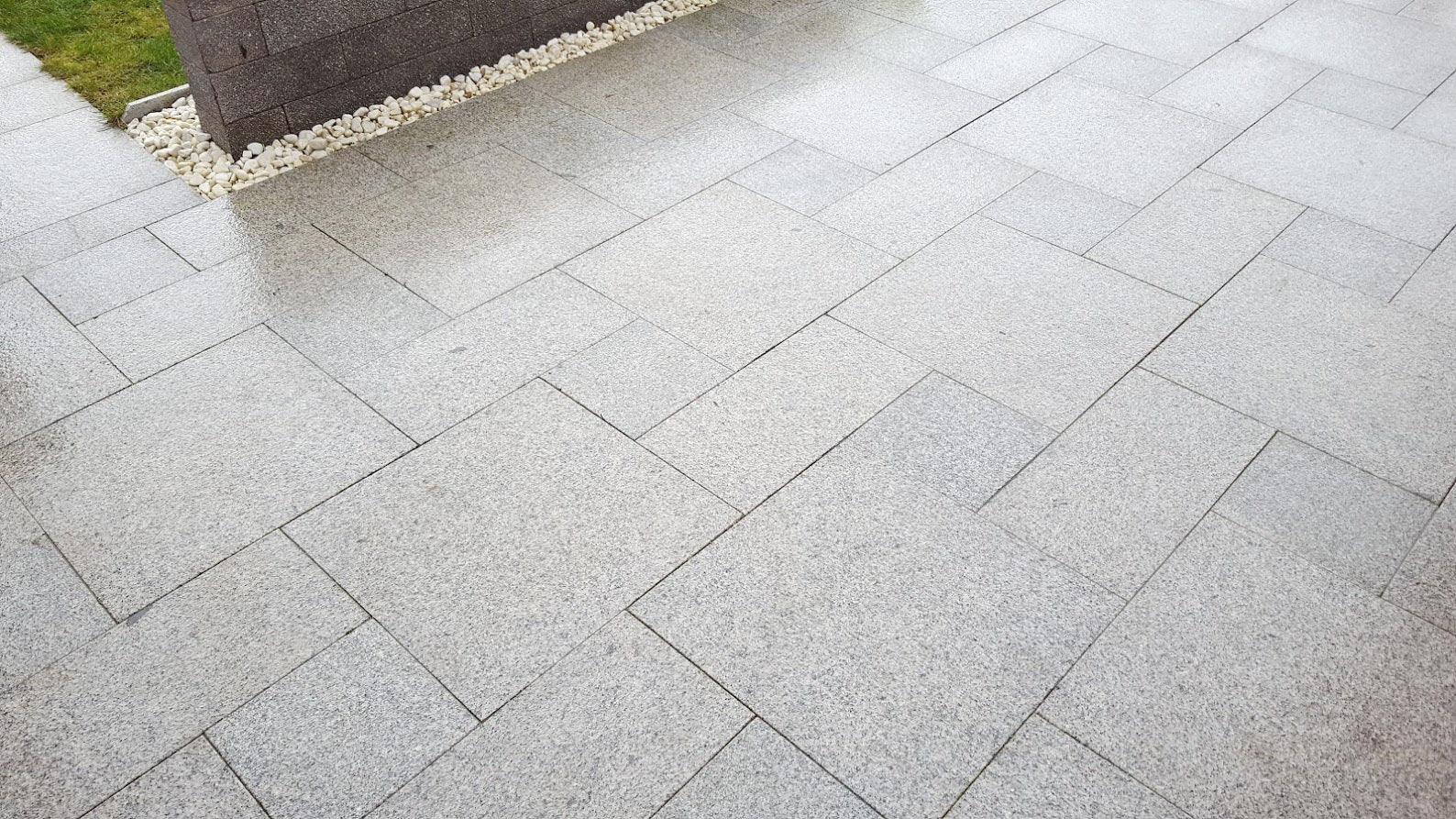 Granite Paving Slabs For Patio Garden Paving Slabs UK