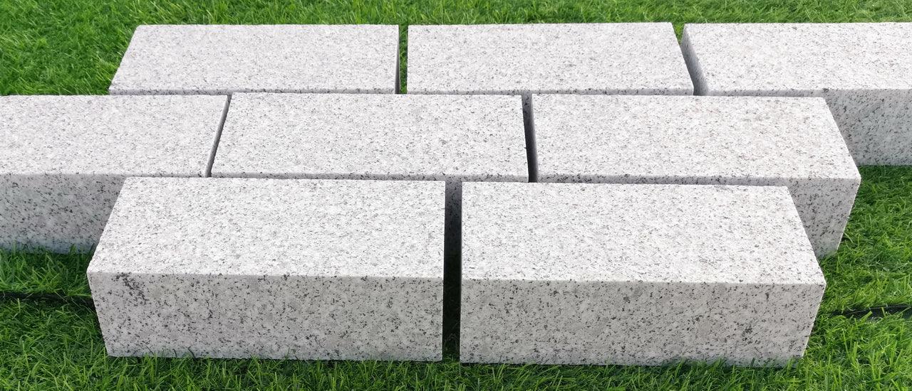 Sawn Granite Setts Stunning and Durable Patio Edging Paving Slabs UK