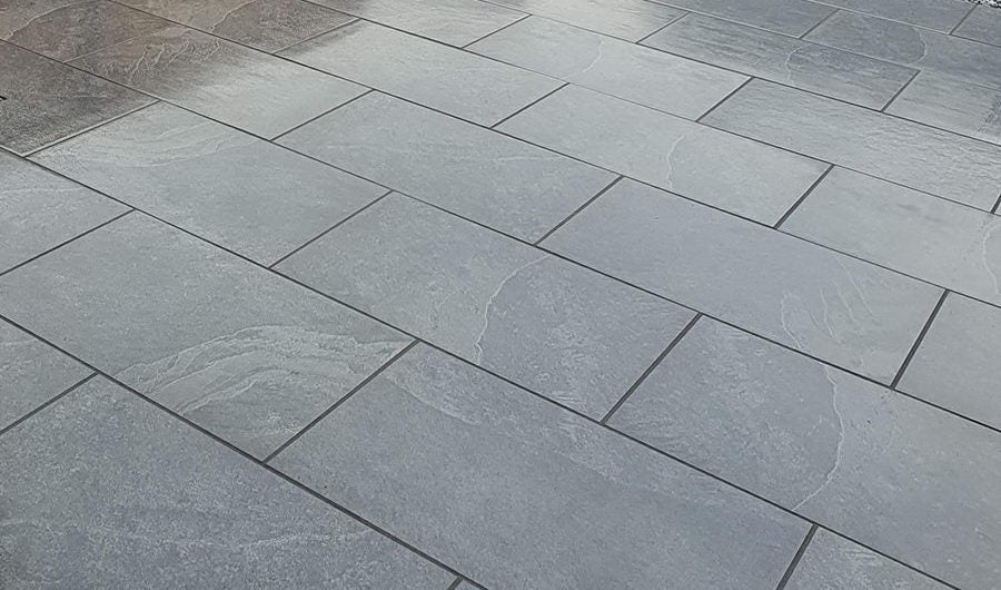 Porcelain Paving Slabs | Outdoor Porcelain Tiles | Paving Slabs UK