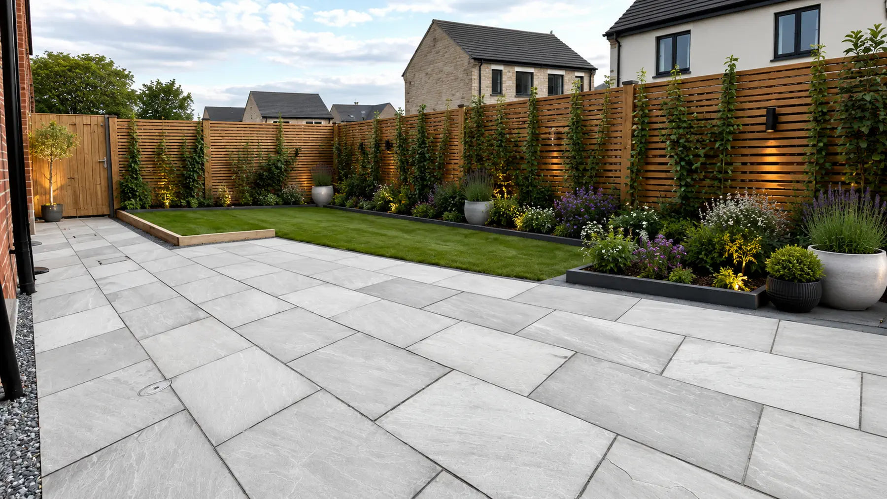Patio & Garden Areas - image 3
