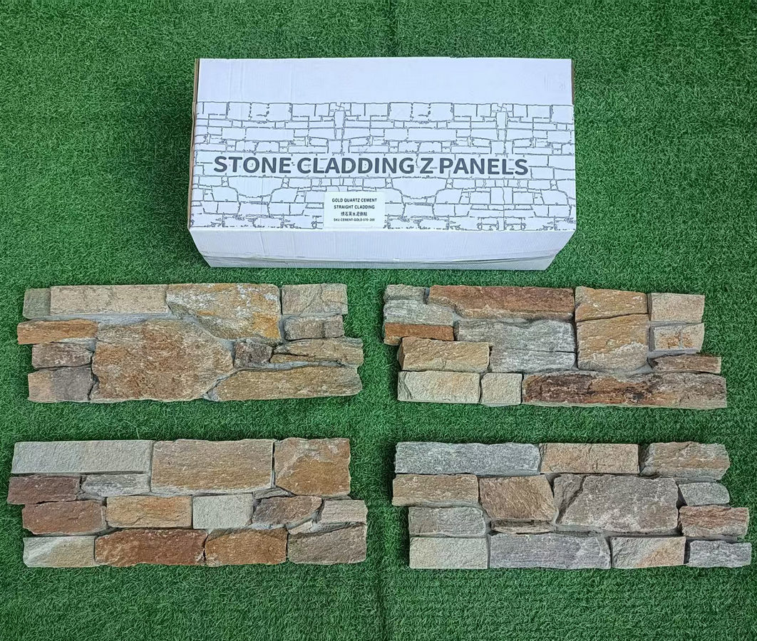 Natural Stone Cladding: Z Panels vs Stone Slips | Paving Slabs UK