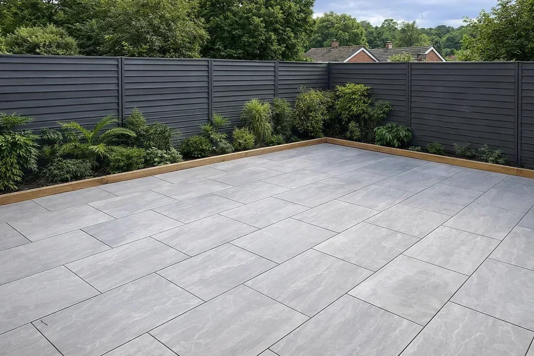 Sinai Pearl Limestone Porcelain Paving 900 x 600