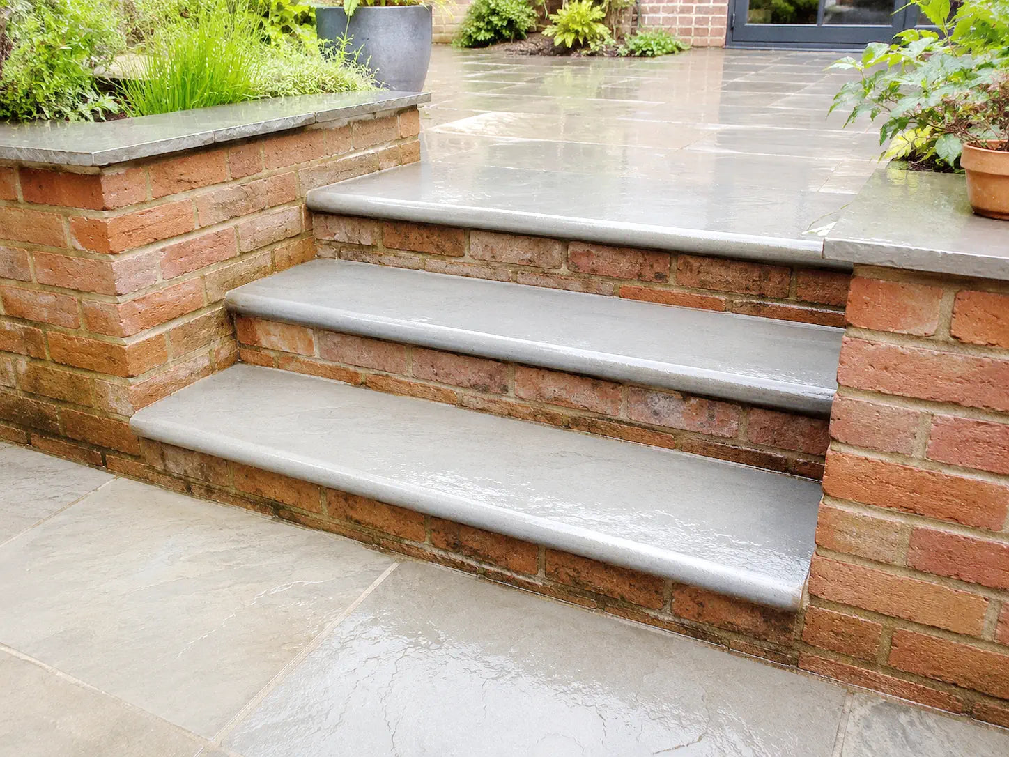 Fencing, Walls & Steps example 3
