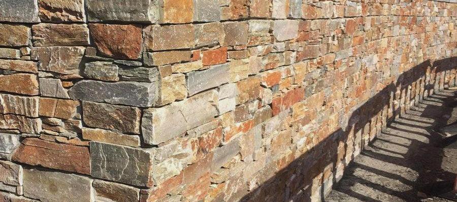Mini Zed Rails Cladding Stone Cladding Z Tiles & Clad Panels - Kitchen