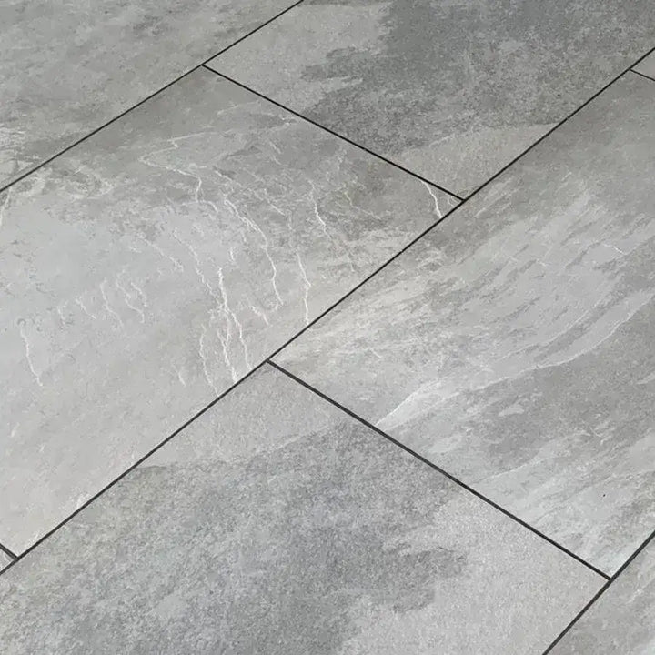 Stunning Slate Grey Porcelain Pavers Suppliers image