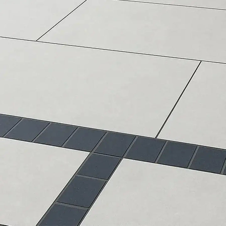 county anthracite porcelain setts 100 x 100 x 20