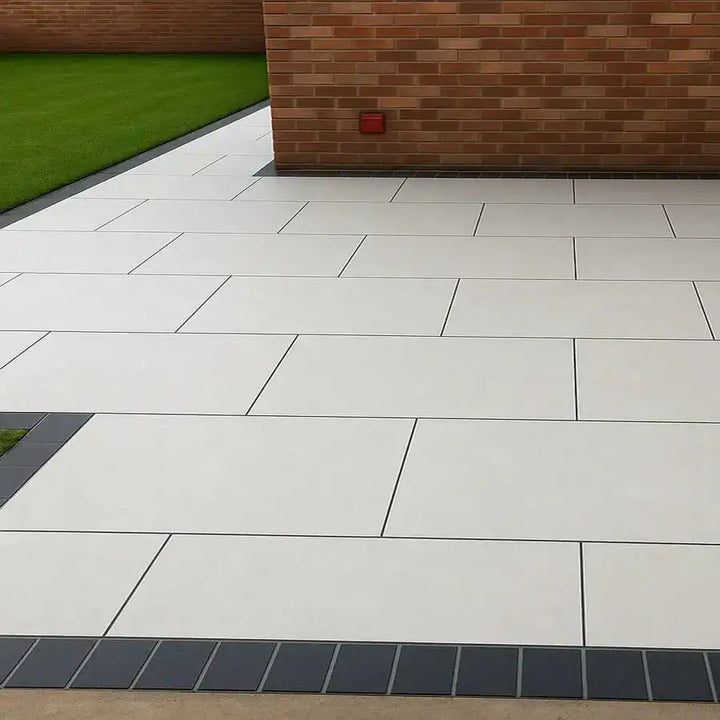 county anthracite porcelain setts 100 x 100 x 20