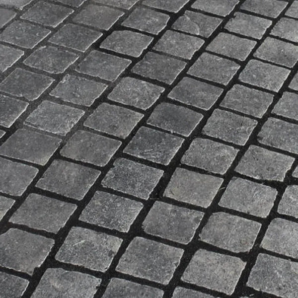 Limestone Cobble Setts