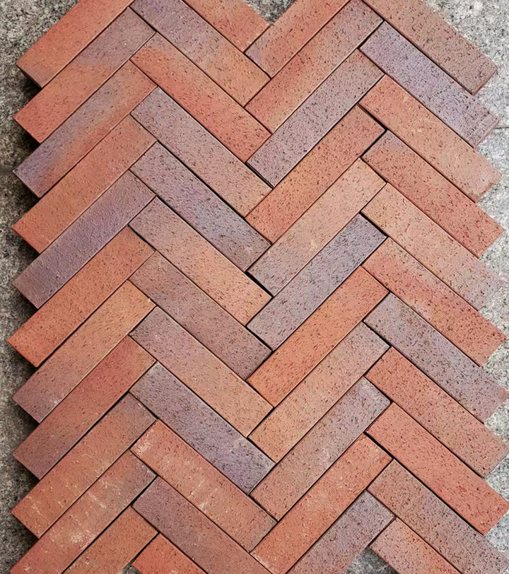 clay brick pavers for patios gardens paths