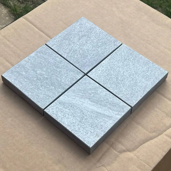 county light grey porcelain setts 100 x 100