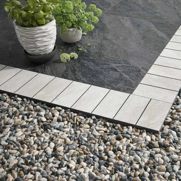 Border Slabs Porcelain Paving Planks & Setts for Edging & Border