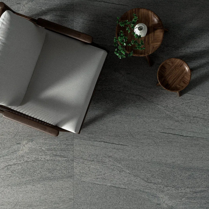 dolomite obsidian outdoor porcelain tiles