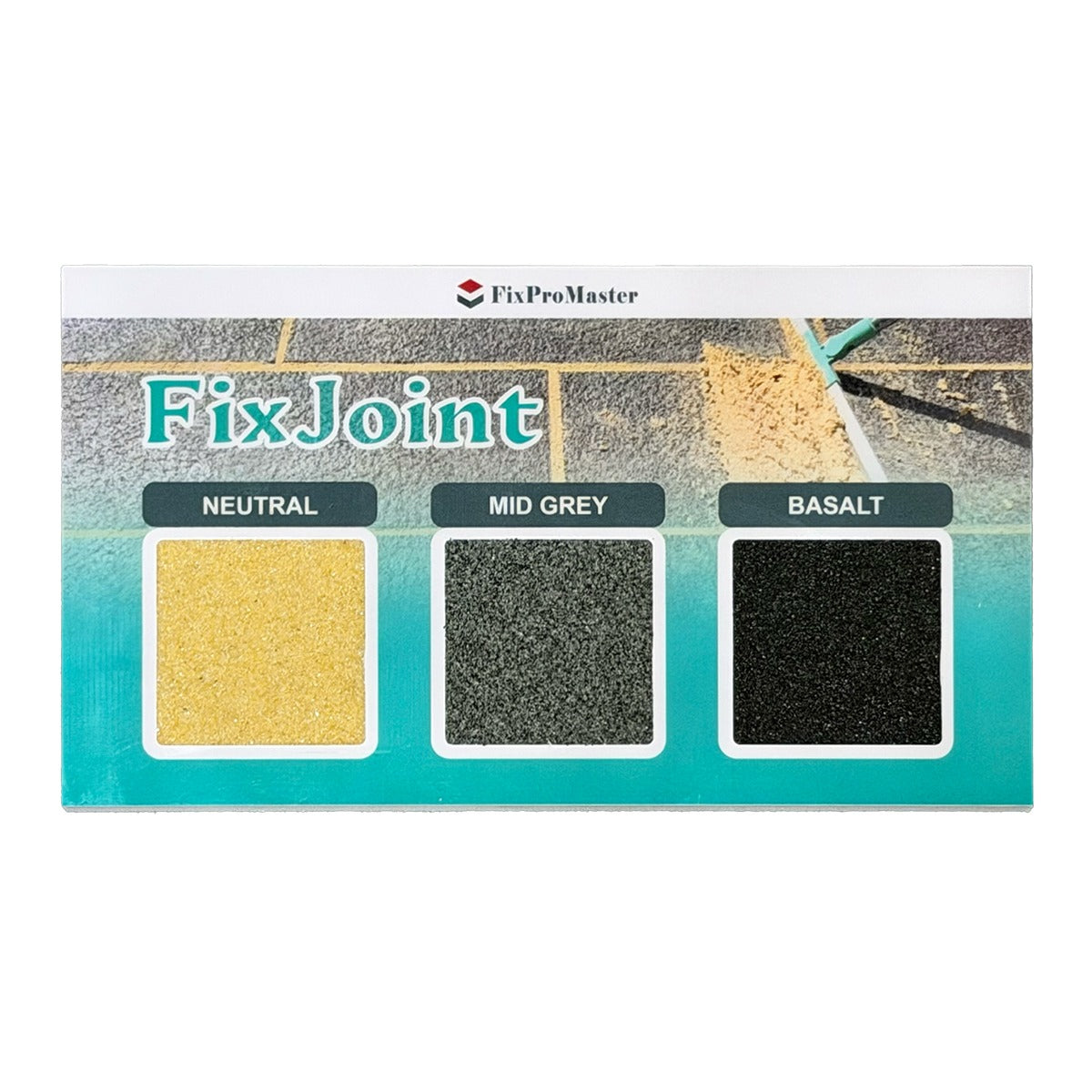 High-Performance Two-Part Epoxy Paving Grout 22.5kg - FixJoint | Paving ...