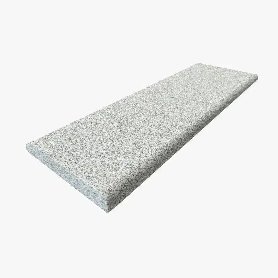 Coping Stones Silver Grey Granite 900x300x50 | Paving Slabs UK