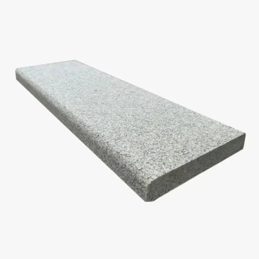 Coping Stones Silver Grey Granite 900x300x50 | Paving Slabs UK