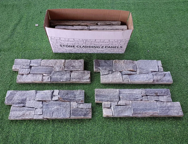 Nordic Stone Cladding Z Tiles Clad Panels