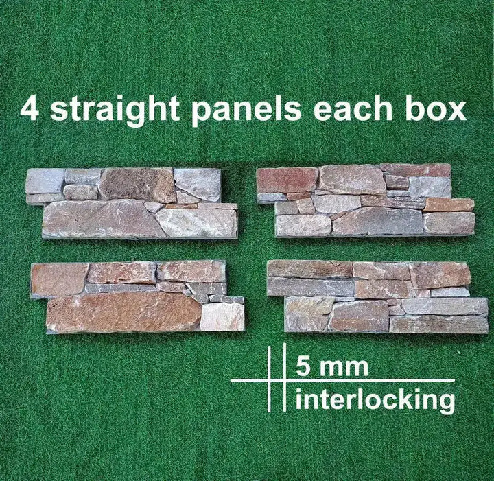 Z Stone Cladding Trim Oyster Quartz Stone Cladding Z Tiles Clad Panels