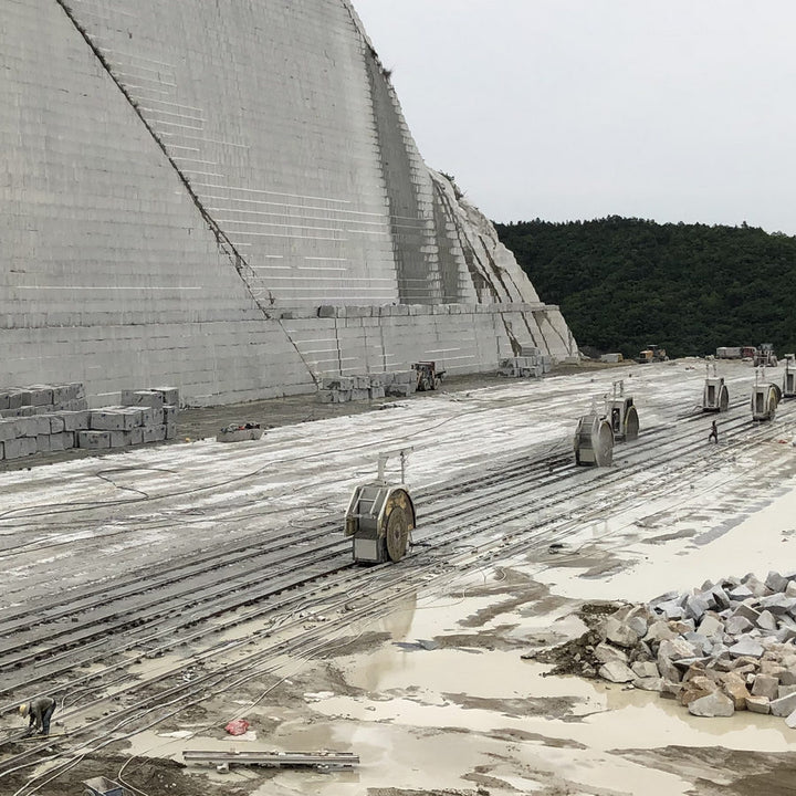 granite quarry