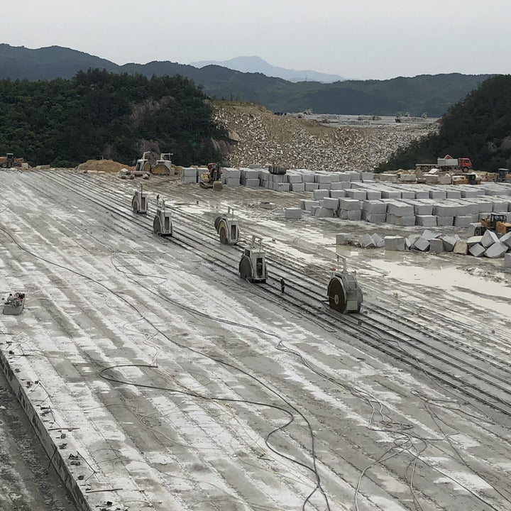 granite quarry