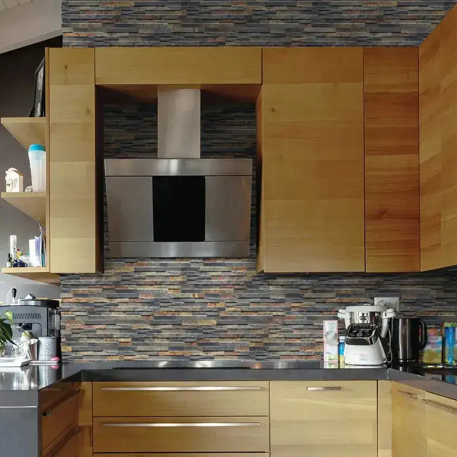 Split Face Tile Process Natura Terra Porcelain Split Face Wall Tiles | Paving Slabs UK
