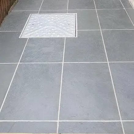 Brazilian Grey Slate Paving