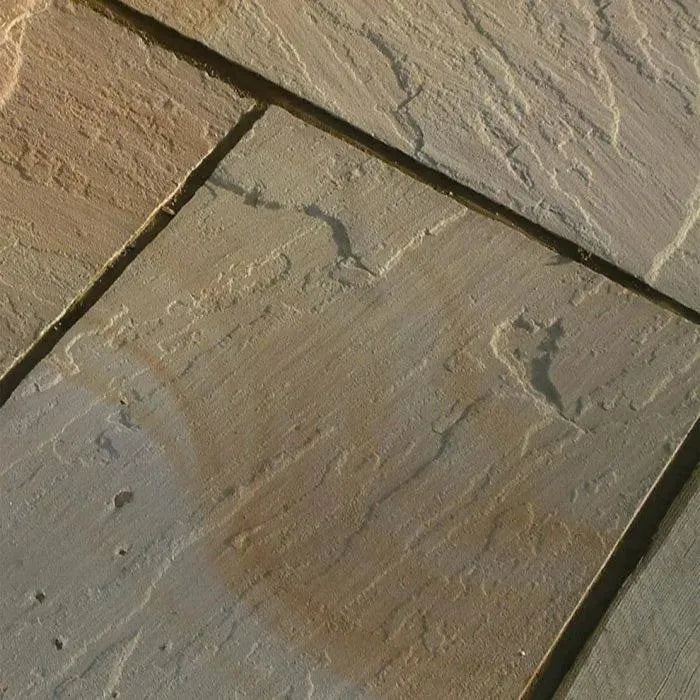 Rippon Buff Sandstone Paving Slabs 900x600
