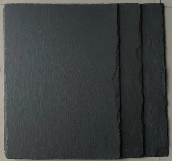 Slate Roofing Tiles, Blue Grey Roof Slate 610x305x7-9mm, £12.95/m2 - Paving Slabs UK