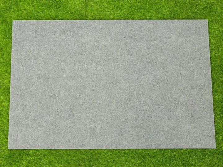 blue grey porcelain paving flags