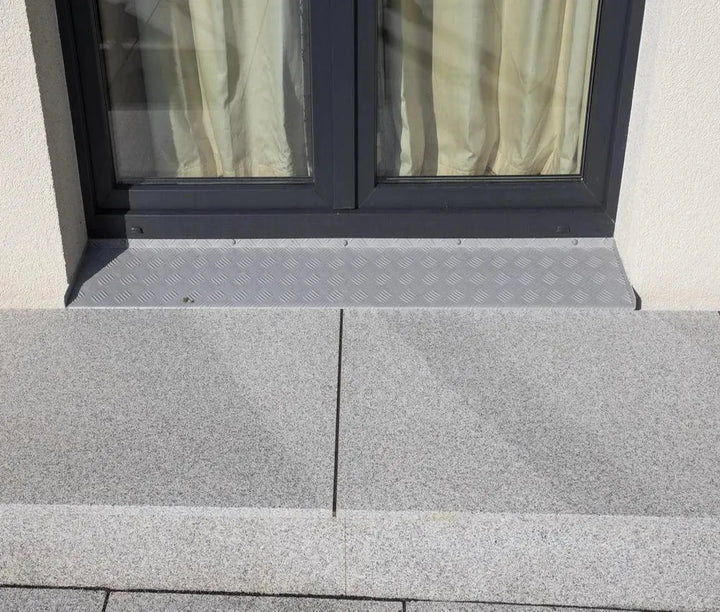 ice granite paving