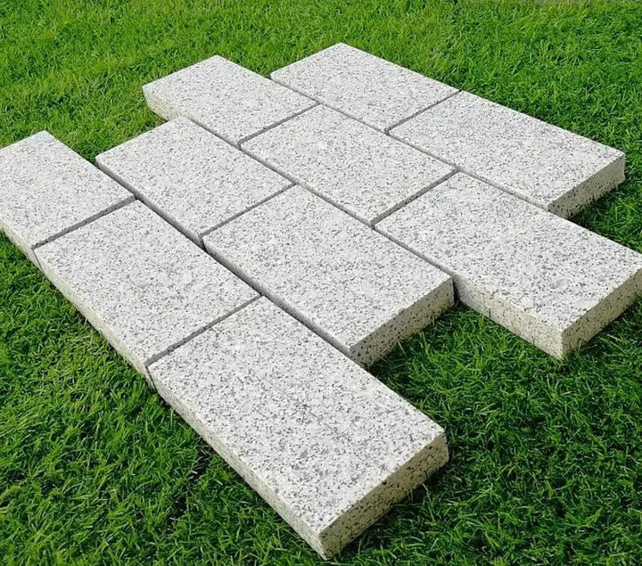 granite edging stones 200 x 100