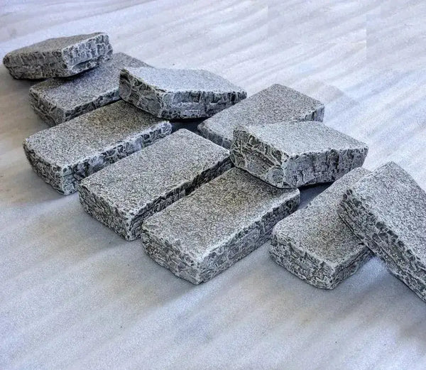 Limestone Setts Limestone Cobbles & Setts | Free UK Delivery*
