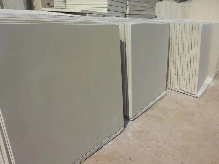 mint sandstone paving sawn honed