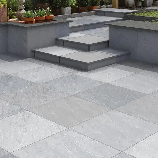 Porcelain Paving Slabs, Outdoor Porcelain Tiles