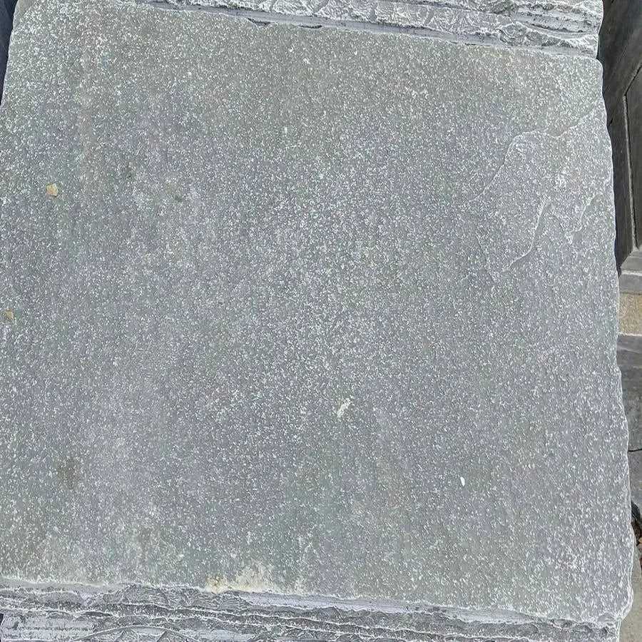 Tandur Grey Antique Limestone Paving Tumbled 600 x 600 Paving Slabs UK